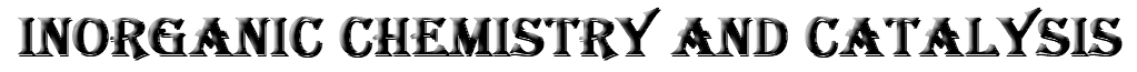 Inorganic Chemistry and Catalysis