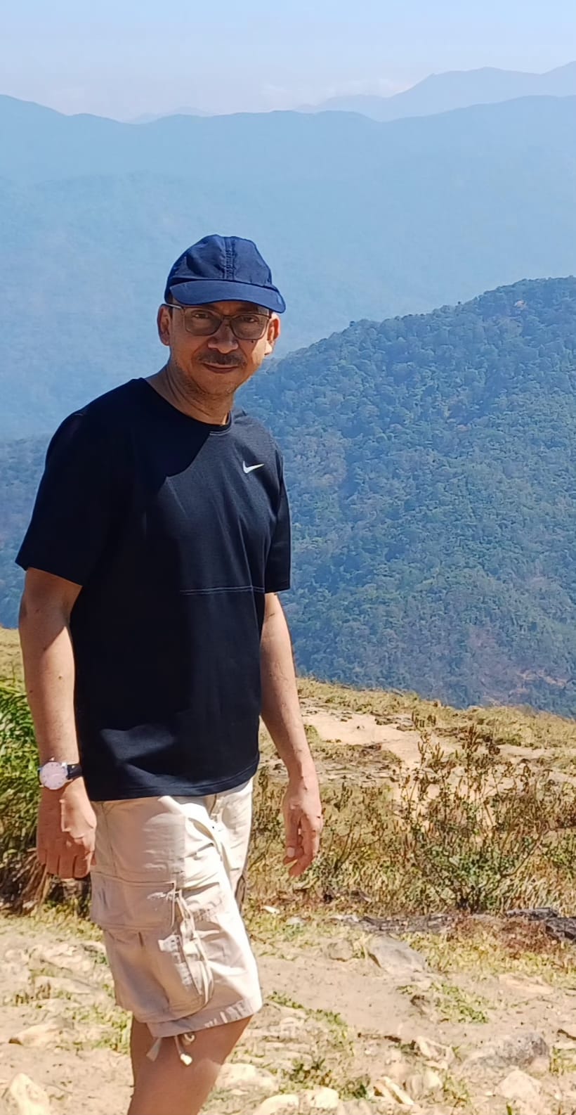 Photo of Dr. Arijit Bhattacharyay