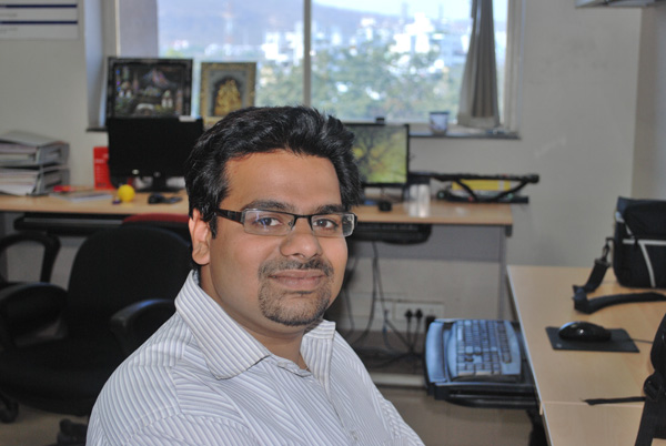 Mandar Mathkar arnabhomepage