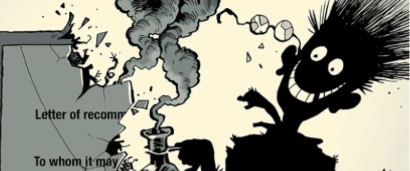 Recommendation letter and assesment