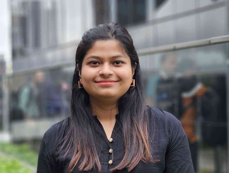 Shuvarati Roy