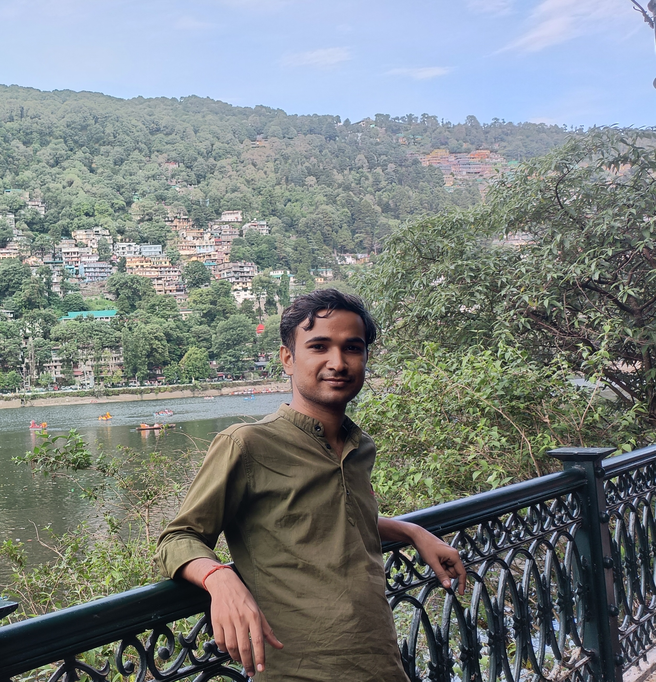 Saurabh Mishra